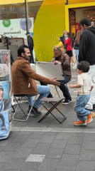 Central London street life documented across multiple districts Sunday afternoon