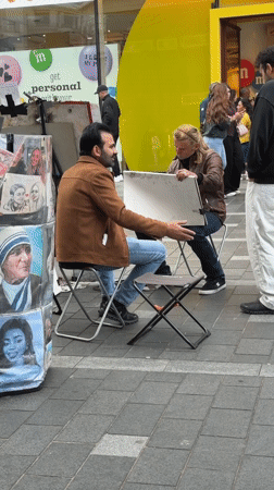 Central London street life documented across multiple districts Sunday afternoon