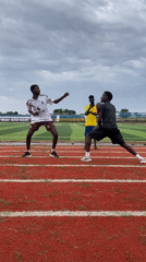 Morning martial arts training session observed at Lafia stadium
