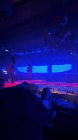 Evening performances draw crowds to Plovdiv nightclub Cabana