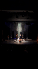 Theater performance documented by witnesses in Petropavlovsk-Kamchatsky
