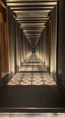 Luxury resort interior tour documented in Kuta Selatan