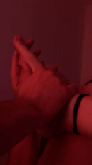 Private evening documented in Belgrade apartment with intimate moments