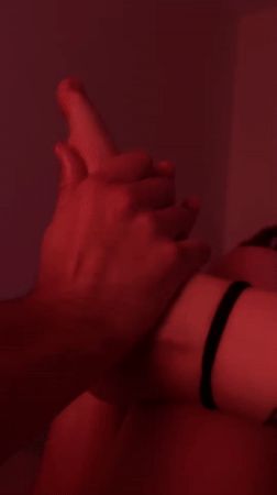 Private evening documented in Belgrade apartment with intimate moments