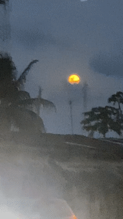 Evening scenes of daily life captured across Badagry, Nigeria