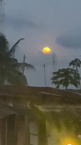 Evening scenes of daily life captured across Badagry, Nigeria