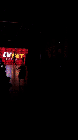 Boxing-themed fashion show features streetwear at Riga Fashion Week