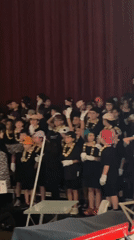 Children's theater performance draws witnesses in Barcelona