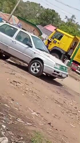 Daily street life and commerce documented in Bukuru, Nigeria
