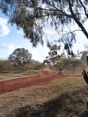 Motocross racing event draws young riders to Nairobi track