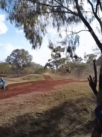 Motocross racing event draws young riders to Nairobi track