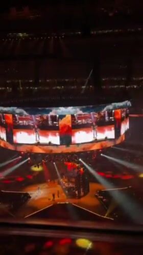 Houston rodeo and concert draws crowds at NRG Stadium