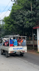 Daily life moments captured in Kathu, Thailand