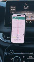 Driver navigates 95 miles to Indian Wells Tennis from Pomona