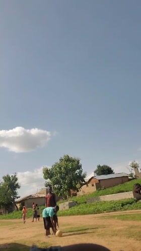 Young man recorded in sunny field in Winters