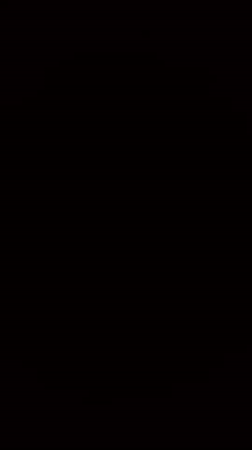 Accidental phone footage from inside a room at night