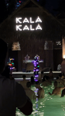 Pool party draws crowds to Kala Kala Beach Bar