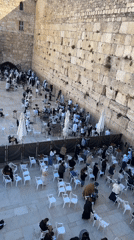 Morning scenes captured across Jerusalem's historic Old City sites