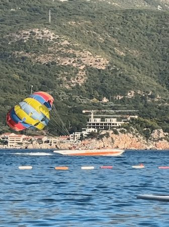Beach day and live music at Congress Center Mediterran, Boreti