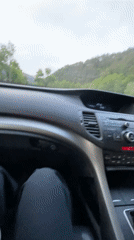 Car journey documented with coffee and meals in Zlatograd