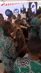 Musical performances highlight technology conference in Kubwa, Nigeria