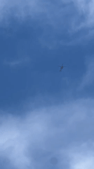 Helicopter spotted flying over Kiryat Bialik, Israel