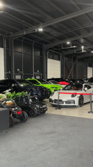 Luxury car showroom captured on video in Plovdiv
