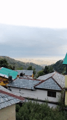 Mountain village life documented in Haini, India