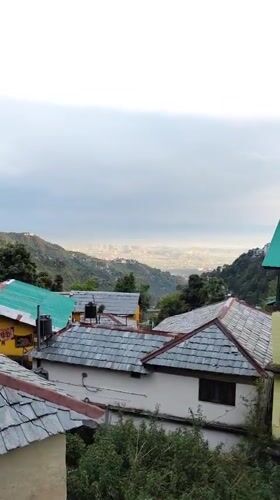 Mountain village life documented in Haini, India