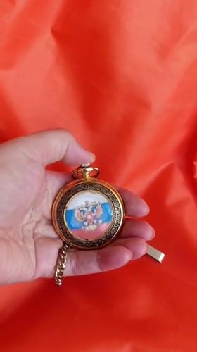 Pink peonies, pocket watches, and summer snapshots in rural Russia
