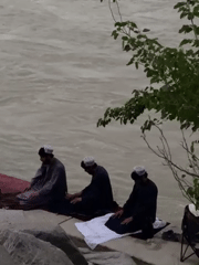 Daily life scenes documented in Payo Kalay, Afghanistan