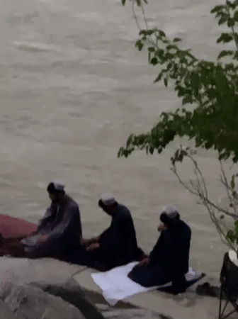 Daily life scenes documented in Payo Kalay, Afghanistan