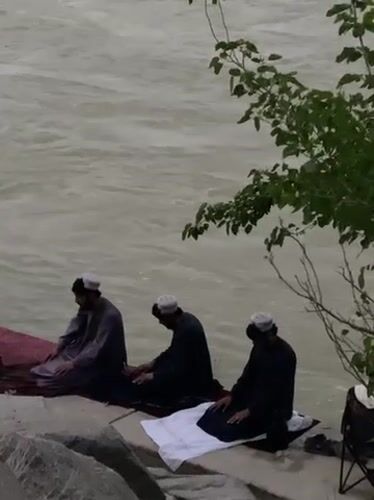 Daily life scenes documented in Payo Kalay, Afghanistan