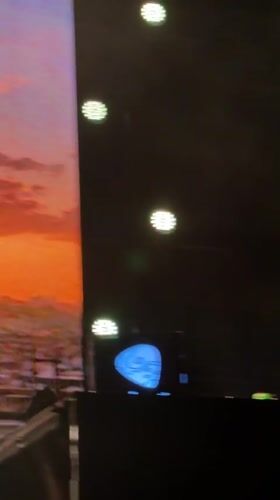 DJ duo performs live set in Baku concert venue