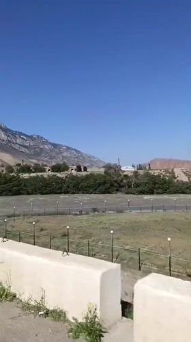 Road trip through Naryn's rugged mountain terrain