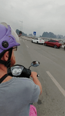 Early morning street life documented across Hong Gai Ward, Vietnam
