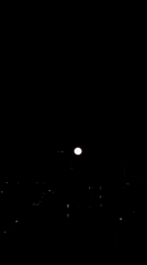 Full moon viewing session documented across Minsk, Belarus
