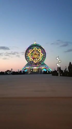 Ashgabat, Turkmenistan