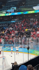 Swiss women's hockey team captures bronze medal in Milan