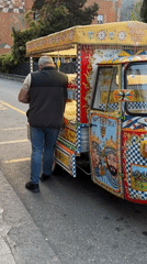 Sicilian street vendor and boutique shopping captured in Taormina