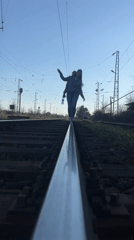 Two women spotted on railway tracks in Lozarevo
