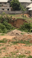 Developing neighborhood conditions documented in Kurunduma, Nigeria