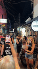 Pub crawl draws crowds to Ko Tao bars