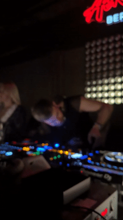 DJ performances light up Berlin nightclub scene