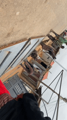 Daily life documented across Nigerian communities during afternoon hours