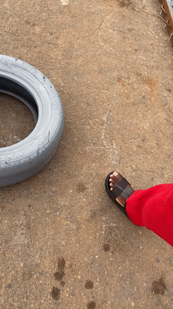 Daily life documented across Nigerian communities during afternoon hours