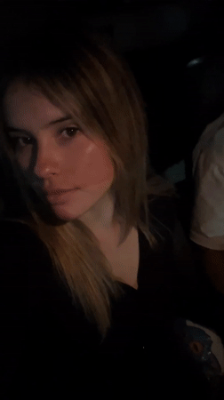 Two people observed in vehicle in Catamarca, Argentina