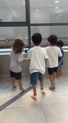 Dubai household captures everyday family moments over afternoon hours