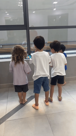 Dubai household captures everyday family moments over afternoon hours
