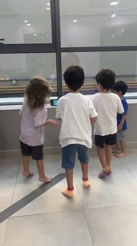Dubai household captures everyday family moments over afternoon hours